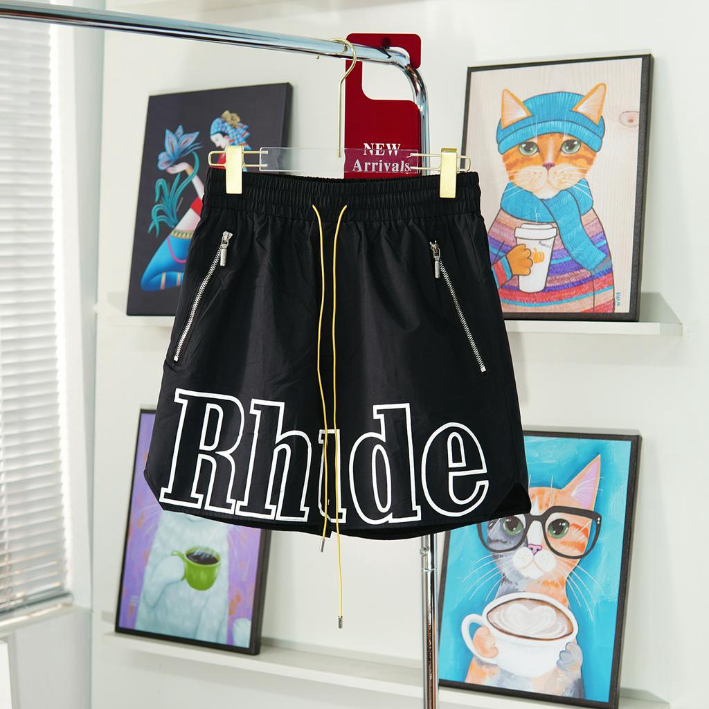 Quần short gió Rhude hàng cao cấp ss2023