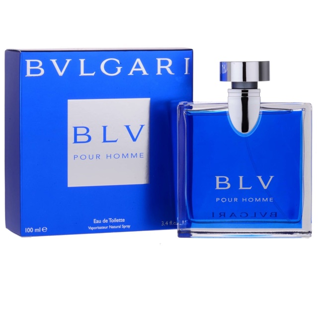 Nước Hoa Nam Bvlgari BLV Pour Homme 100ml | BigBuy360 - bigbuy360.vn
