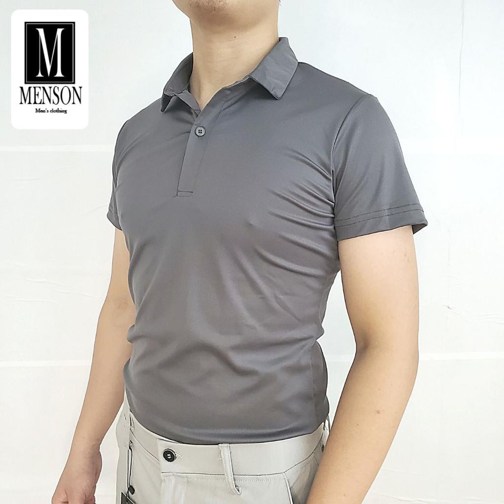 [Hàng Hiệu] Áo Thun Nam Có Cổ, Áo Polo Nam Thể Thao Cao Cấp Co Giãn 4 Chiều Chuẩn Form Chất Mát MP1307 | BigBuy360 - bigbuy360.vn