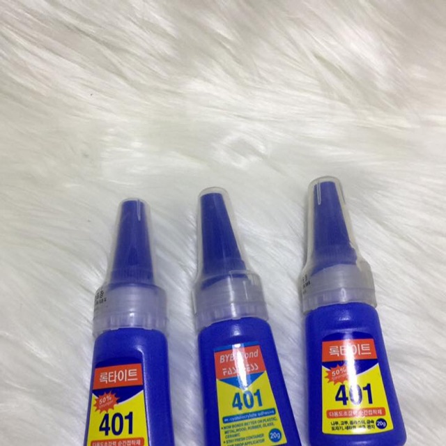 Keo dán móng đính đá siêu bền