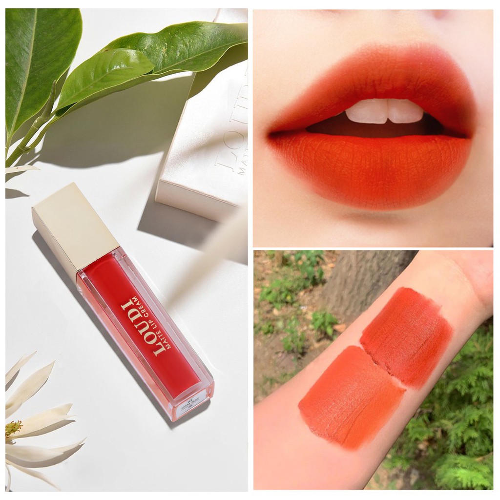 Son kem lì Loudi màu cam đất 5g 2114CĐ chính hãng | BigBuy360 - bigbuy360.vn