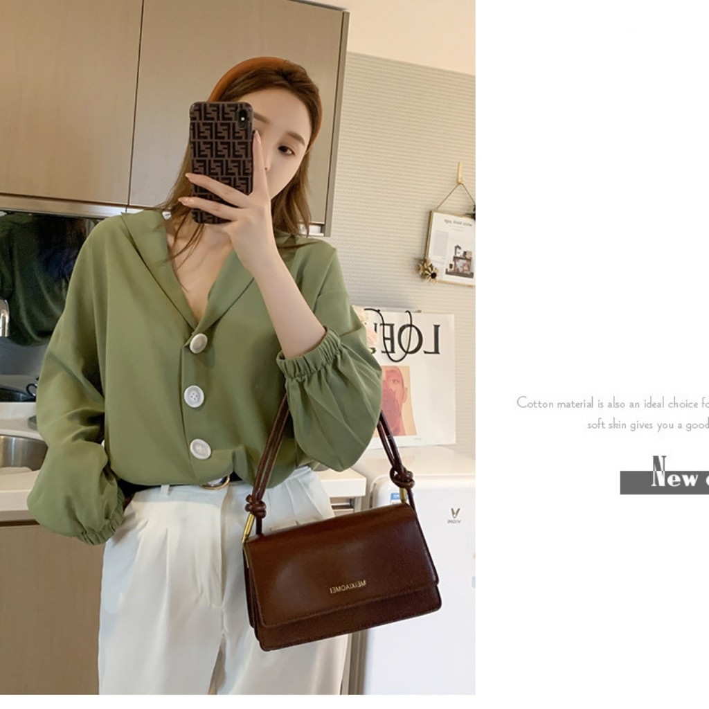 Túi Xách Nữ [ NHIỀU MÀU ] Túi Đeo Vai Kẹp Nách Nữ Thời Trang Hàn Quốc Sang Trọng Cao Cấp BH015 | BigBuy360 - bigbuy360.vn