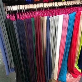 Quần legging Thái lan (hàng sẵn đen)