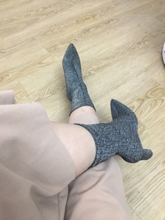 BOOT CAO GÓT SIZE 32-40
