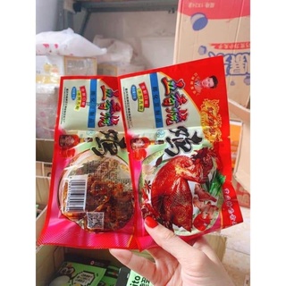 [ Xả Tồn ] GÀ CAY TẨM VỊ ĂN LIỀN
