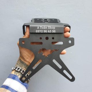 Pass Pát Biển Số GẬP Nam Châm Moto PKL , PKN :GSX , R15 , Z1000, Z400