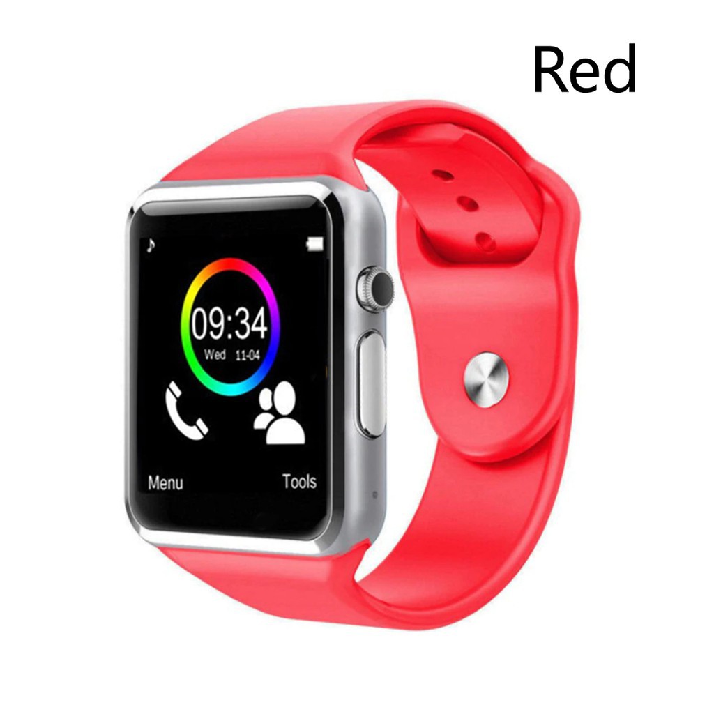 ĐỒNG HỒ THÔNG MINH A1 LẮP SIM NGHE GỌI - SMART WATCH A1 - ĐỒNG HỒ THÔNG MINH TRẺ EM