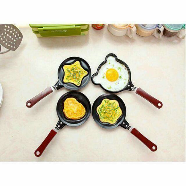 Chảo chiên trứng