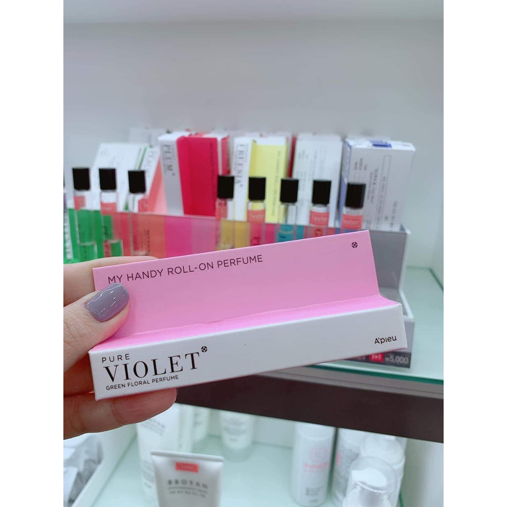 Nước Hoa Ống Apieuu | BigBuy360 - bigbuy360.vn