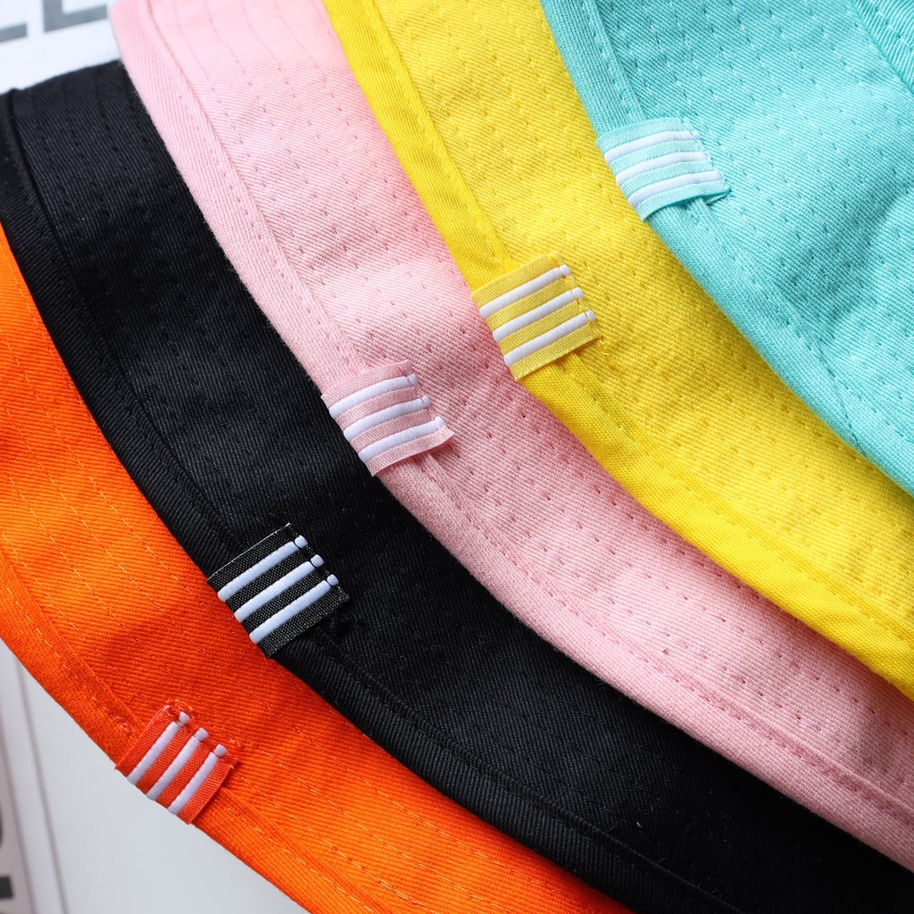 Mũ bucket ADIDAS, nón bucket nam nữ, thời trang cao cấp