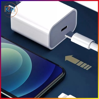 [SẠC NHANH] Bộ Sạc Nhanh 20W Type-C Chuẩn PD Cho iPhone