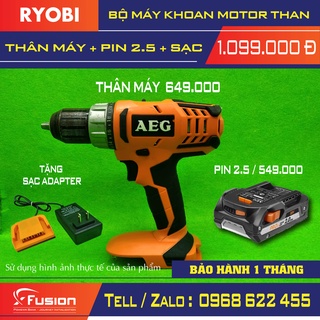 bo may khoan aeg