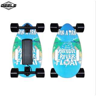 Ván trượt điện hình nhộng cao cấp