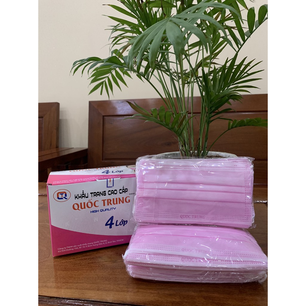- KHẨU TRANG Y TẾ BỊCH 10 CÁI - | BigBuy360 - bigbuy360.vn