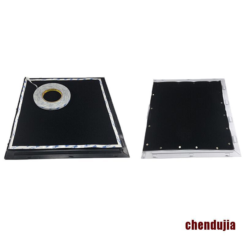 Tấm Lưới Bọc Quạt Tản Nhiệt Máy Tính Chống Bụi Kích Thước 500x400 X 3mm / 5mm 60 | BigBuy360 - bigbuy360.vn