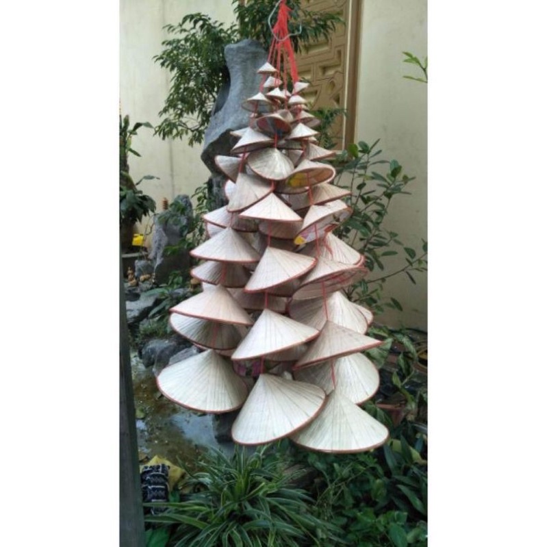 Dây Nón Lá Trang Trí