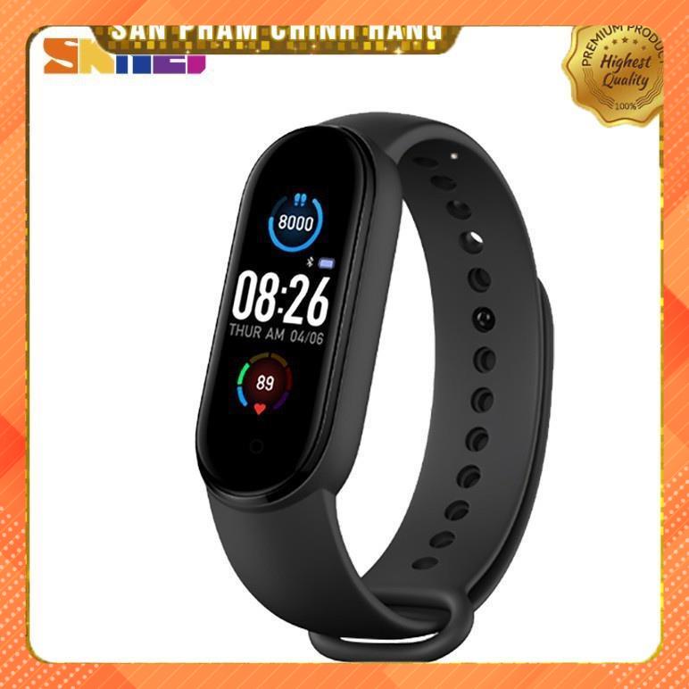 Vòng Đeo Tay Thông Minh SKMEI M4 Giúp Theo Dõi Sức Khỏe