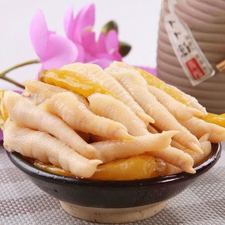 [30 chiếc] CHÂN GÀ CAY DACHENG