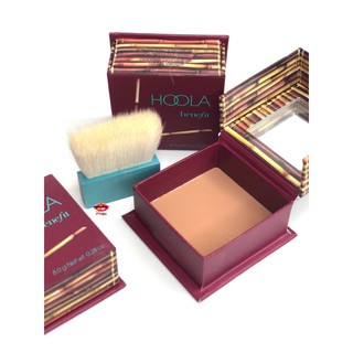 Phấn Benefit Cosmetics Hoola Matte Powder Bronzer