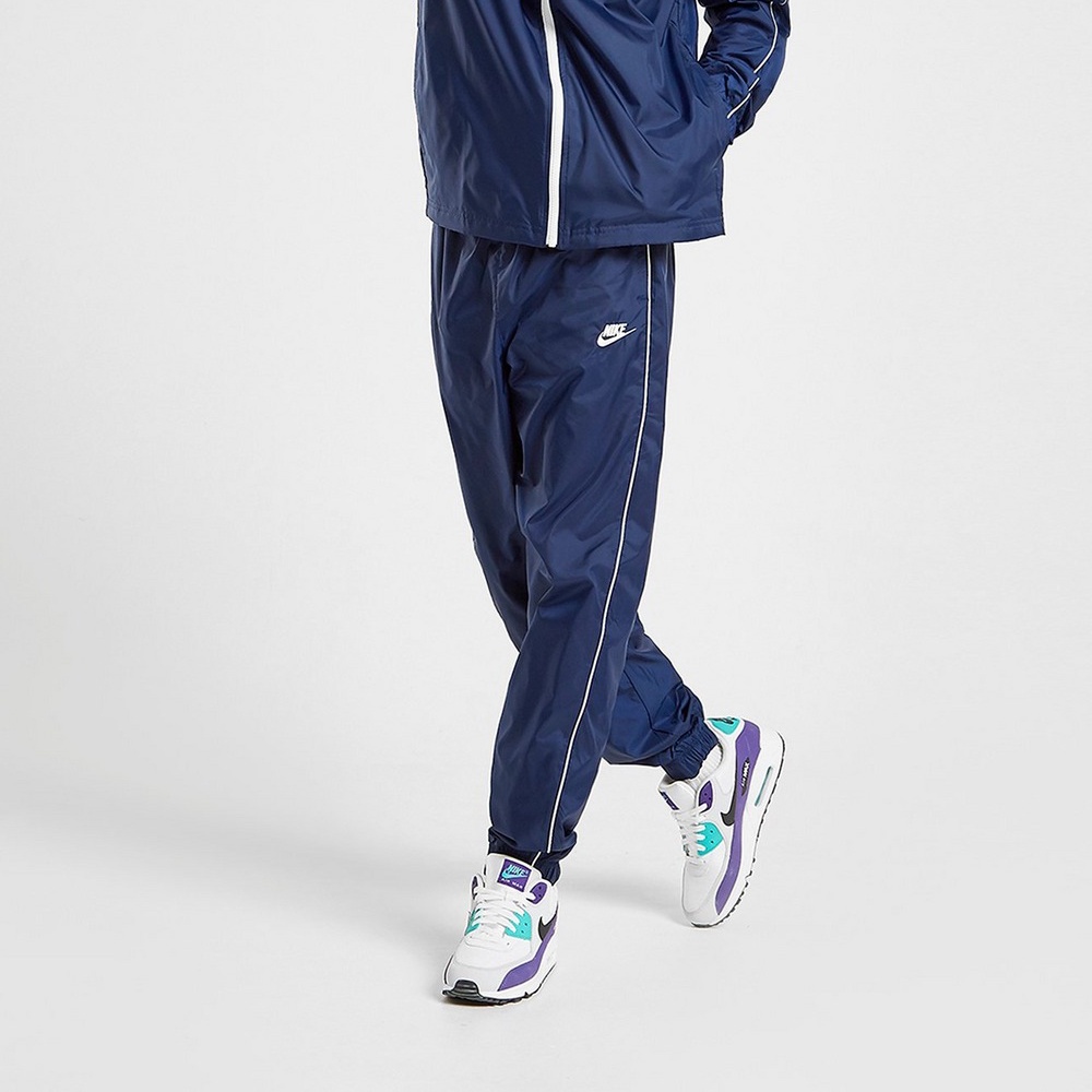 QUẦN DÀI NAM THỂ THAO N.KE SPORTSWEAR MEN'S WOVEN PANTS - XANH NAVY