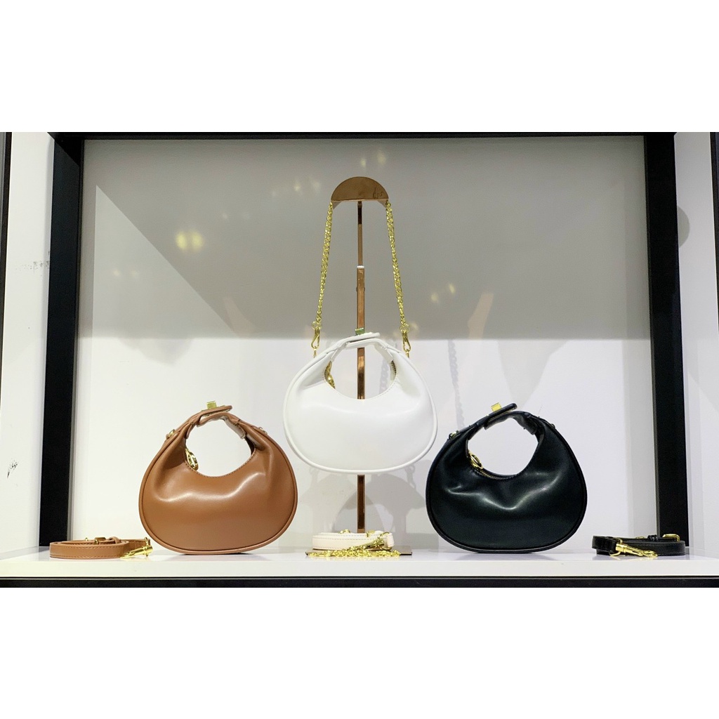 túi xách tay + đeo chéo nữ CK2- 40270899 size 20cm* 10cm * 16cm đủ màu