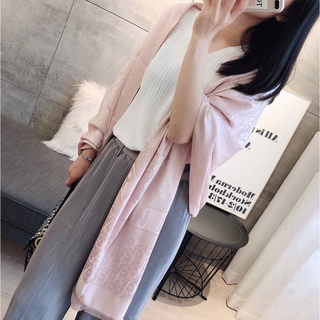 Khăn lụa sang chảnh CK ACCESSORIES fullbox