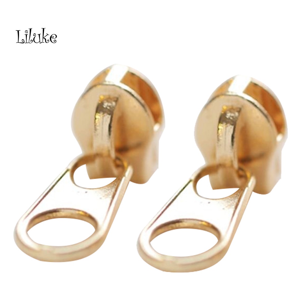 Đôi Khuyên Tai HìNh KhóA KéO Cá TíNh ThờI Trang Cho Nữ