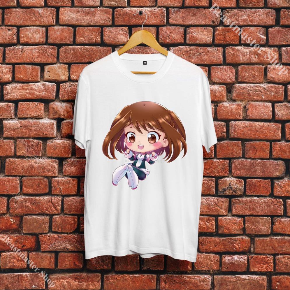[DISCOUNT]💚 Áo Unisex Ochako Uraraka - Áo Unisex My Hero Academia - Ochako Uraraka T-Shirt cá tính -