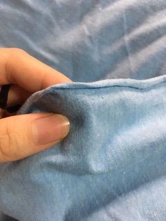 Vải cotton Hàn Phan Hằng