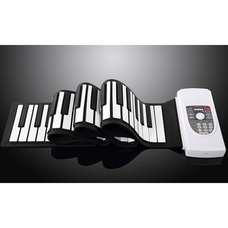 Đàn Piano học nhạc 88 phím, phím cuộn