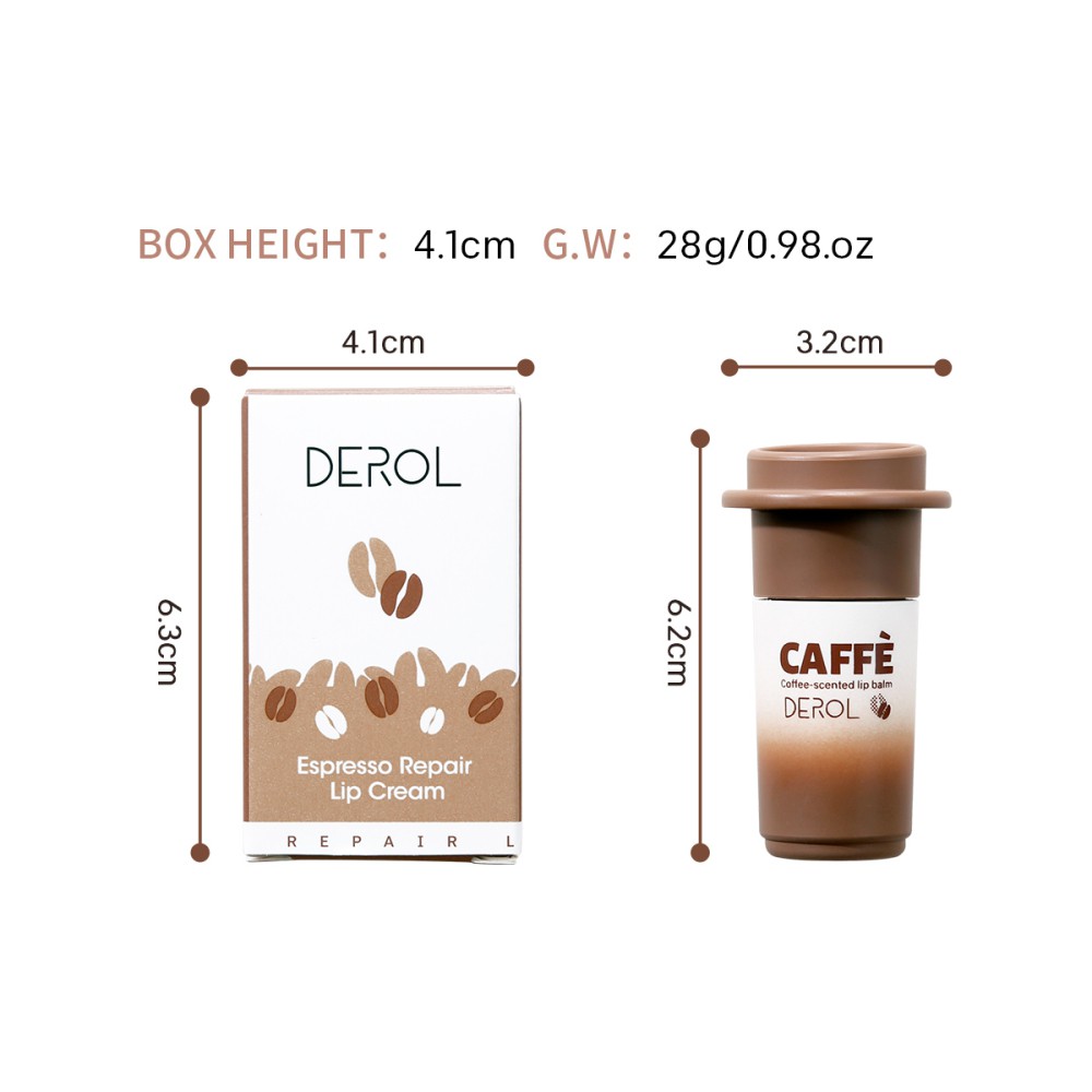 Son Kem Derol Dưỡng Ẩm Tẩy Tế Bào Chết Làm Mềm Môi Hiệu Quả Cao | BigBuy360 - bigbuy360.vn
