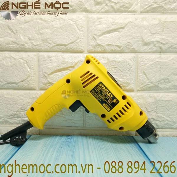 Máy khoan sắt STANLEY SDR3006