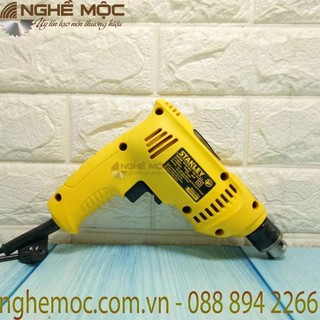 Máy khoan sắt STANLEY SDR3006