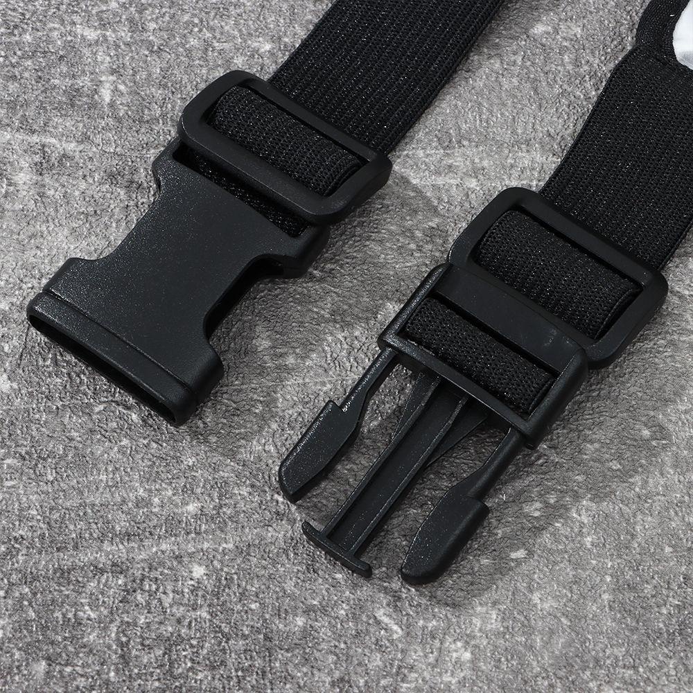 Dây Đai An Toàn Có Đèn 5 Màu Cho Xe Đạp