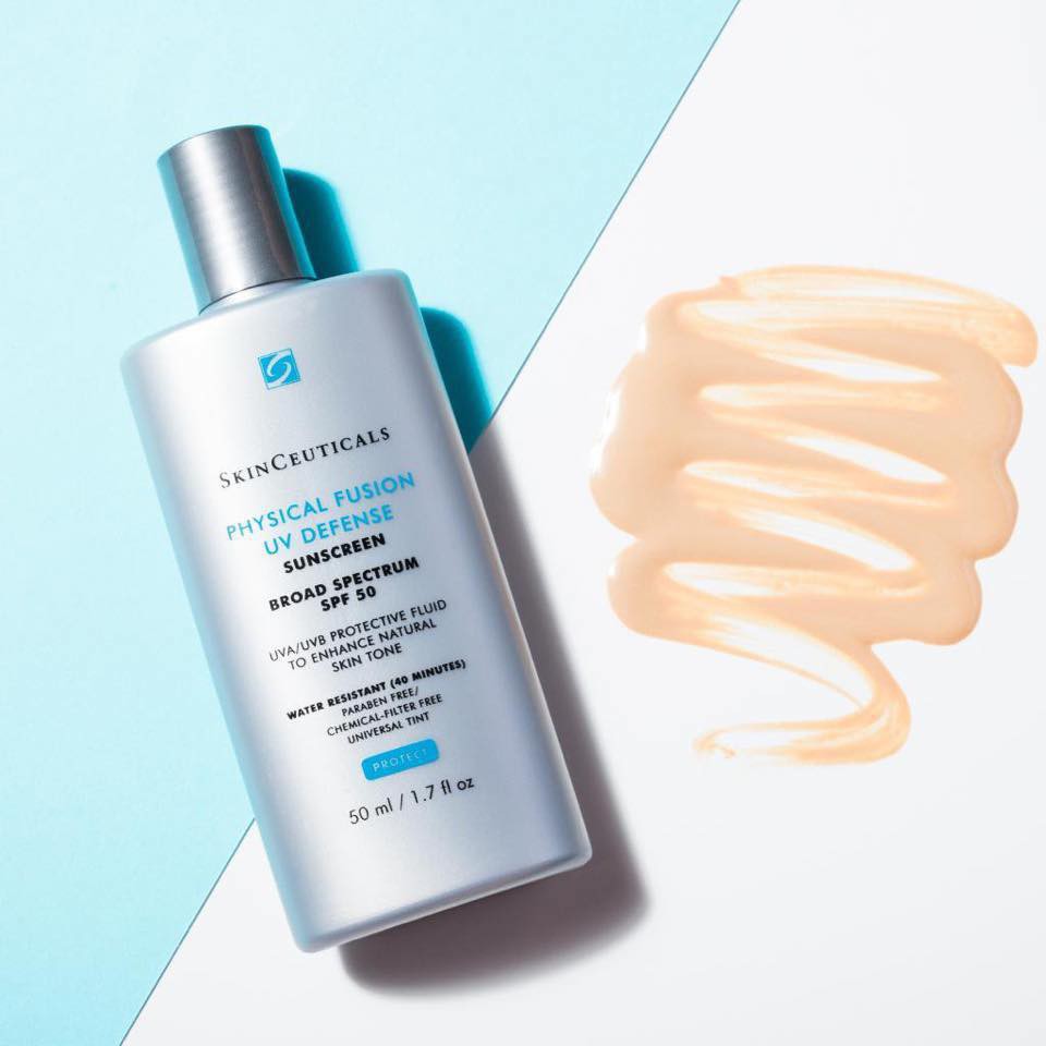 Kem Chống Nắng Skinceuticals Physical Fusion Uv Defense