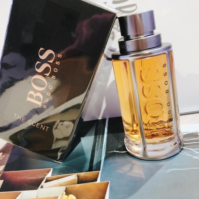 Nước hoa Hugo Boss The Scent For Men 100ml