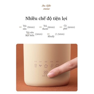 Máy Làm Trà Sữa Mokkom Mini Đa Năng, Máy Pha Cà Phê NC610