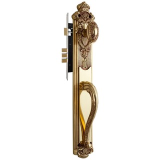 KHÓA CỬA TAY GẠT HUY HOÀNG HC8524