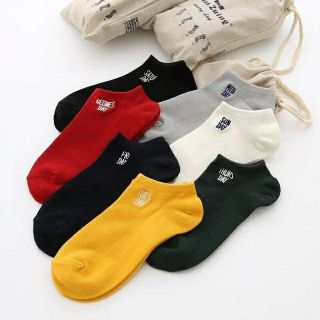 Tất cổ gắn vỉ bảy ngày bảy đôi cực đẹp