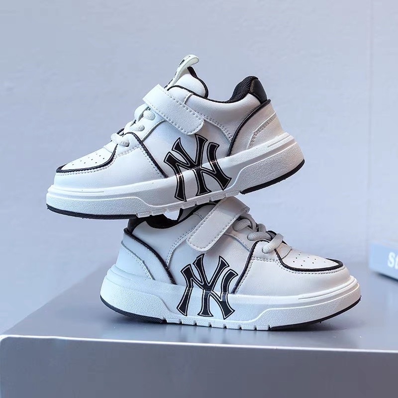Giày thể thao Sneaker NY cao cấp bé trai bé gái