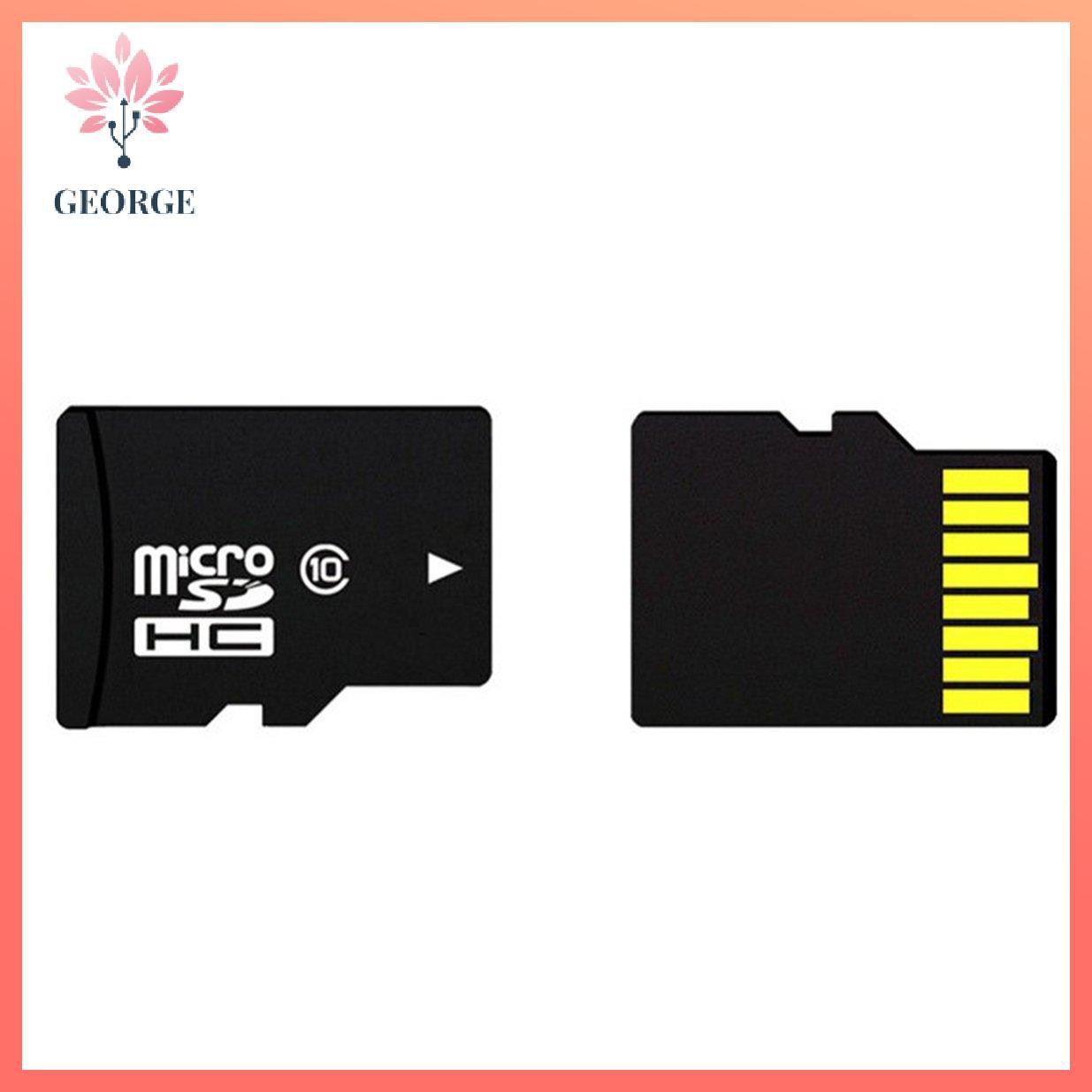 [G]Thẻ nhớ Micro SD 128MB / 256MB / 1G / 2G / 4G / 8G / 16G / 32G / 16G tốc độ cao dùng cho camera, smart phone, loa đài | BigBuy360 - bigbuy360.vn