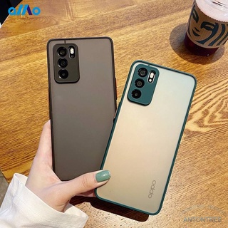 Vỏ bảo vệ Camera cho OPPO Reno11 F 5G A79 Reno 6Z 6 reno6 Z 5G Khung chất lỏng màu thời trang Vỏ điện thoại chống rơi Reno5F Vỏ bảo vệ Camera Vỏ cứng mờ