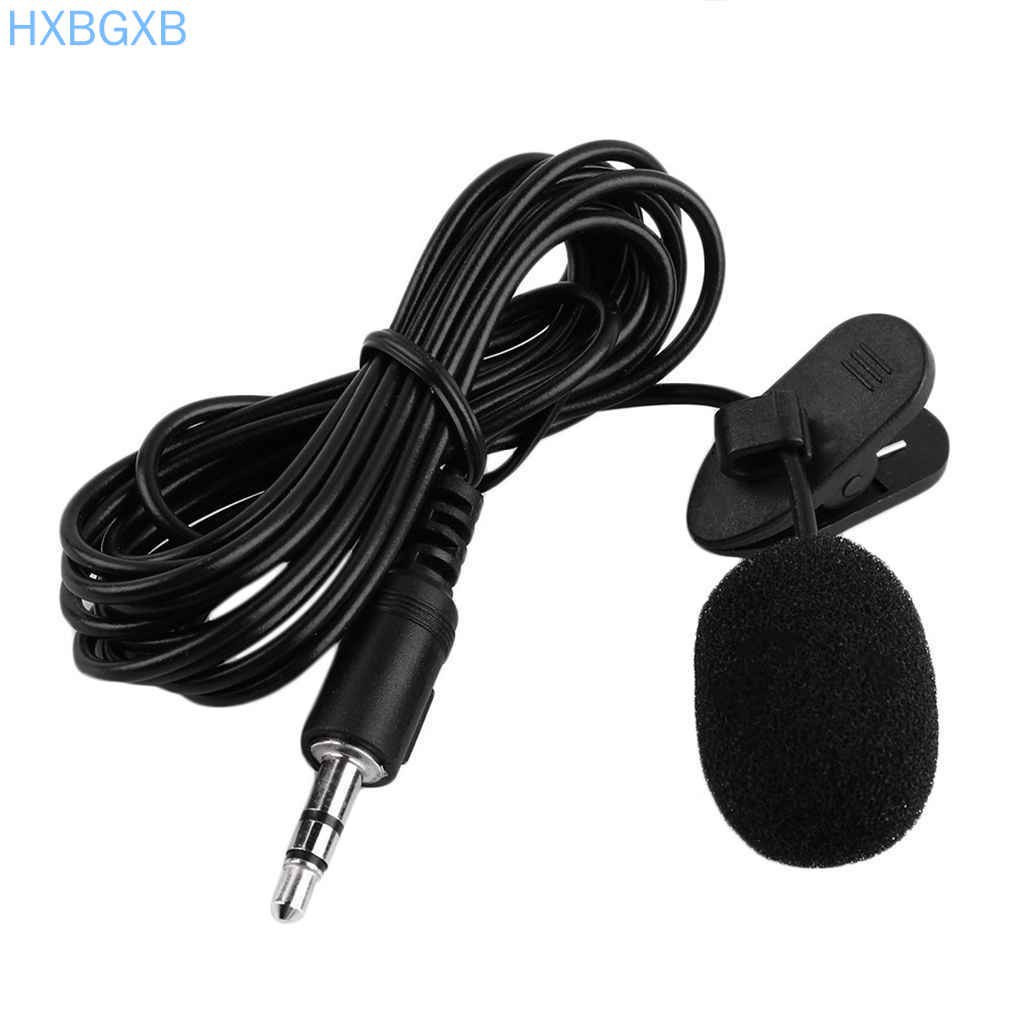 ✧✕∈Micro có kẹp áo & dây 3.5mm cho PC/laptop