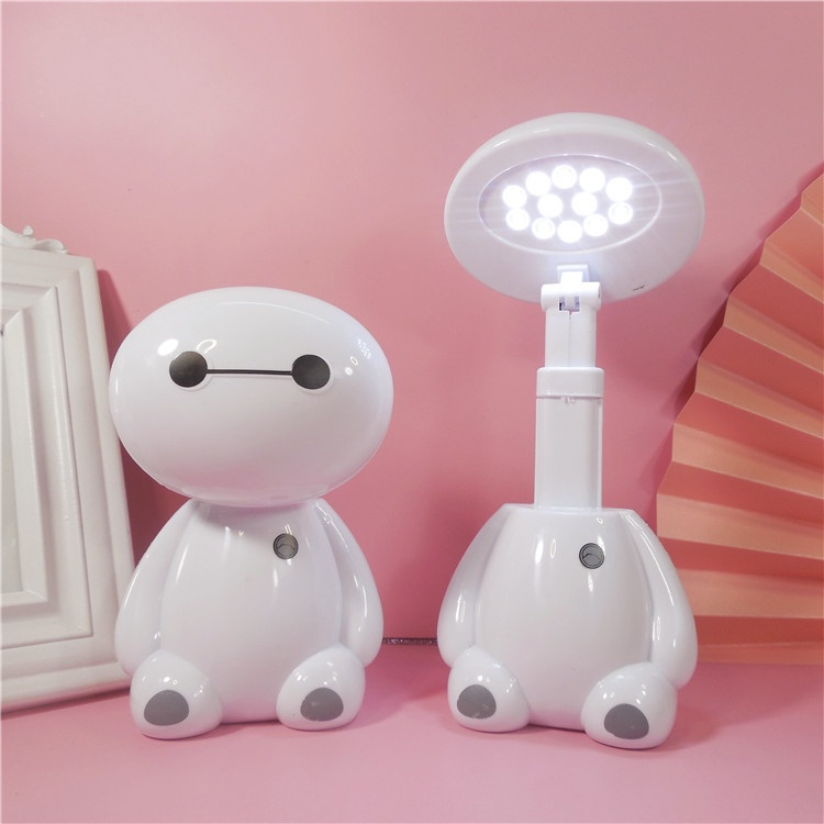 Đèn LED Học Tập Bảo Vệ Mắt Tiết Kiệm Năng Lượng Có Thể Gấp Gọn Tiện Dụng