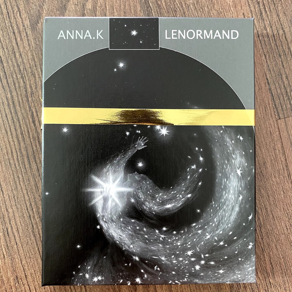 Bài Anna.K Lenormand