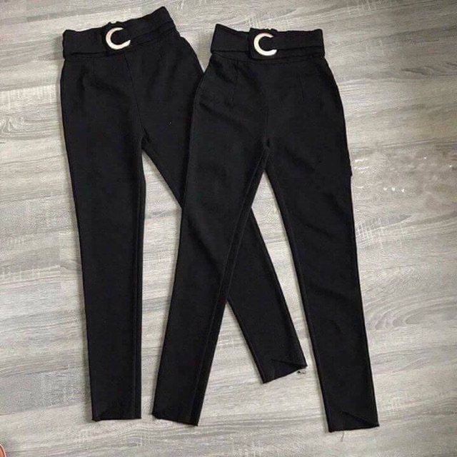 [Mã FAGREEN55 giảm tới 30K đơn 99K] Quần nữ kaki giãn | BigBuy360 - bigbuy360.vn