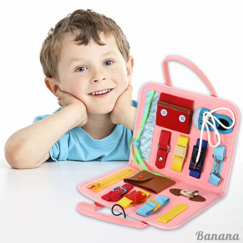 Bộ 12 Bảng Mạch Cảm Biến Cho Bé Tập Luyện Phương Pháp Montessori