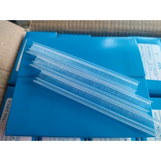 [TAG PIN 5MM, 7MM] ĐẠN NHỰA GẮN NHÃN MÁC QUẦN ÁO DÙNG CHO MÁY BẮN TI NHUYỄN