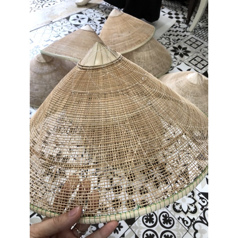 Nón lá lưới, nón tre đan thưa