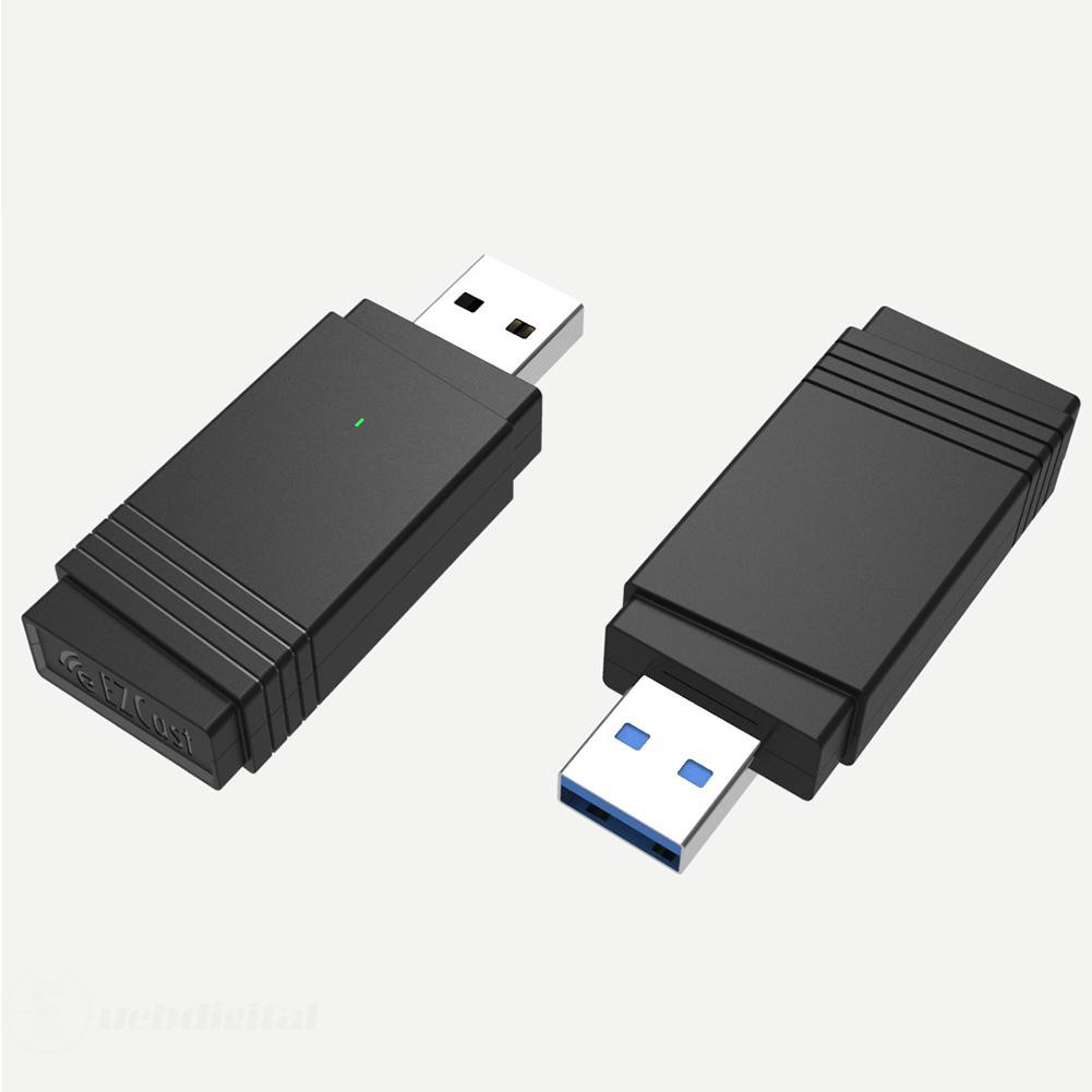 Usb Wifi 1300mbps 2.4ghz / 5.8ghz | BigBuy360 - bigbuy360.vn